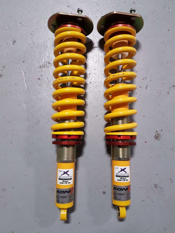 Gallery Smooth Suspension