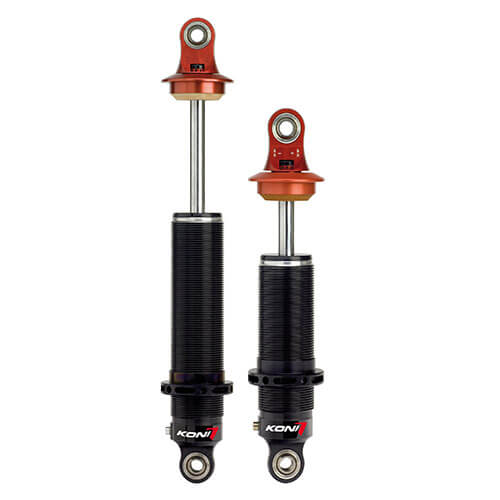 Racing 2812 & 2812 MKII series